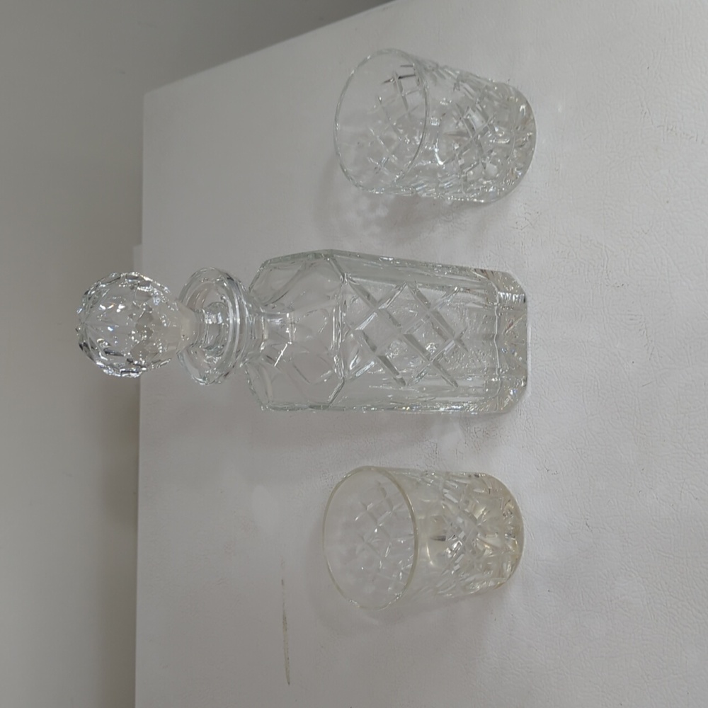 Liquor decanter